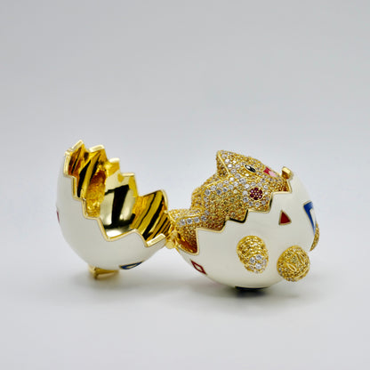 Togepi Hatching Egg Locket, view 4