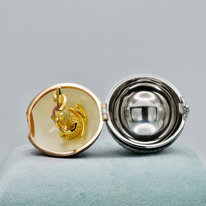 Sylveon Pokéball Locket, view 5