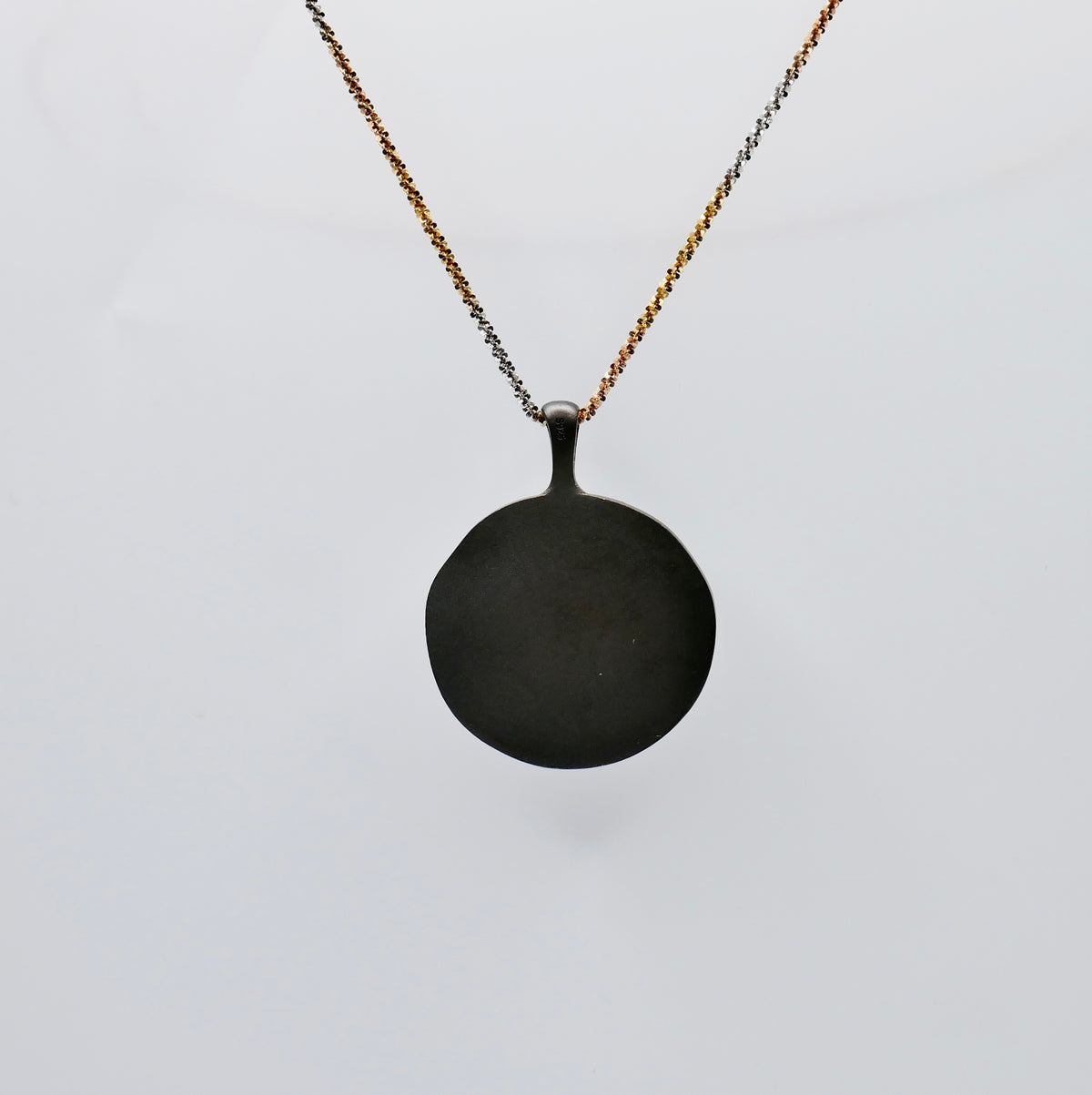 Happy Pan Pendant