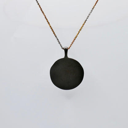 Happy Pan Pendant