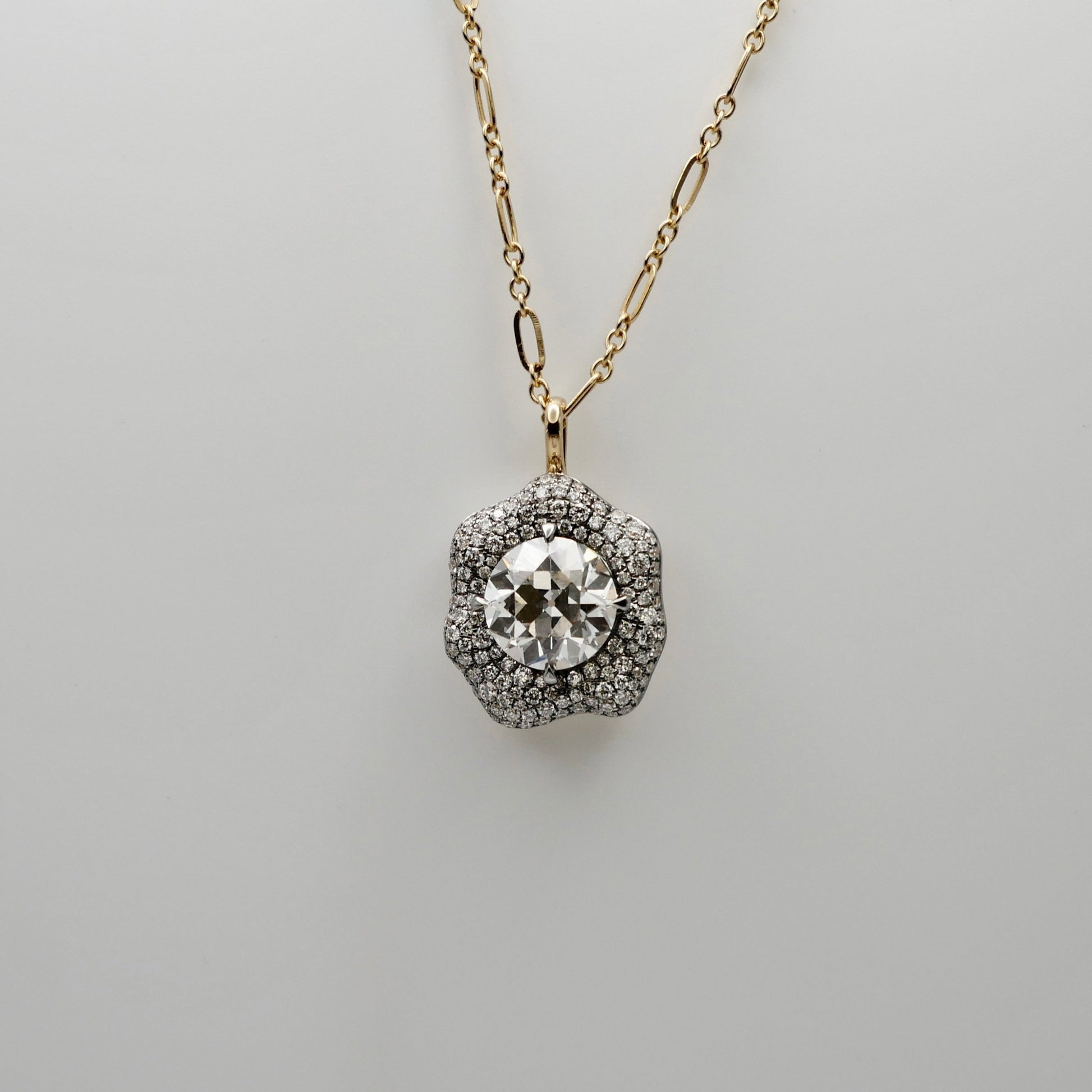 Arielle Ratner Flora Pendant