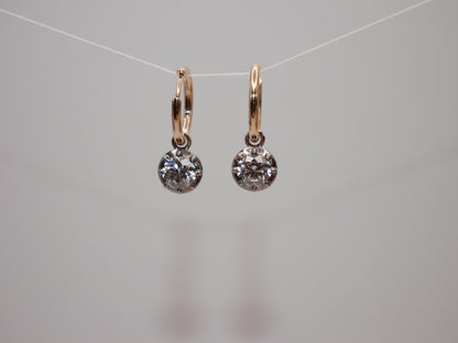 Elegant Trio Moissanite Set, view 5