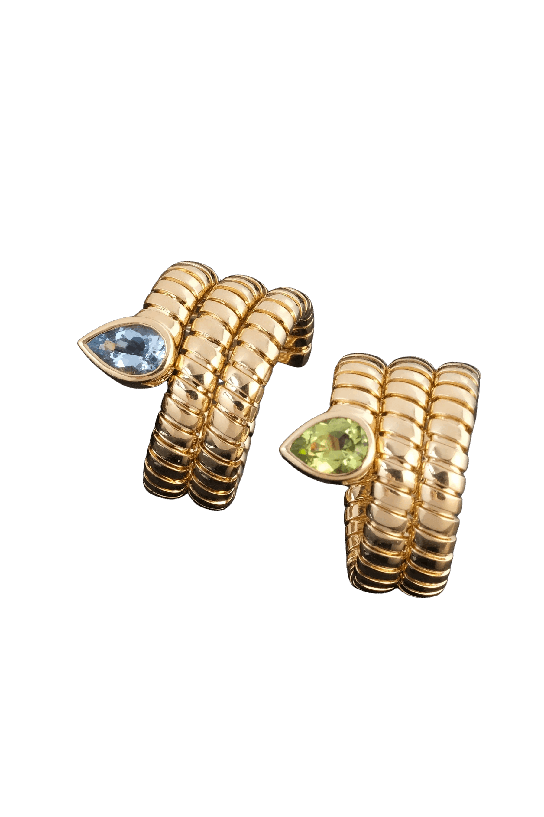 Bulgari Tubogas Serpenti Ring - Bvlgari Serpent Ring - Bulgari Serpent Ring - Tubogas Ring