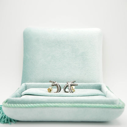Starfish Earrings, view 8