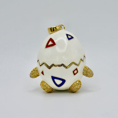 Togepi Hatching Egg Locket, view 3