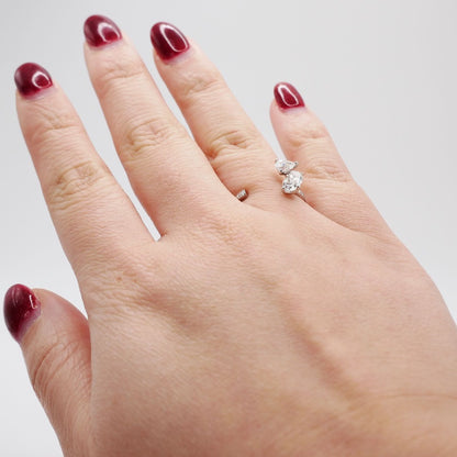 Stacking Ring Set, 14K Gold, view 9
