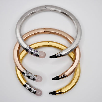 Pencil and Burger Combo, 18K Gold Filled, view 4