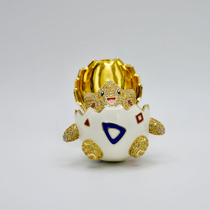 Togepi Hatching Egg Locket, view 2