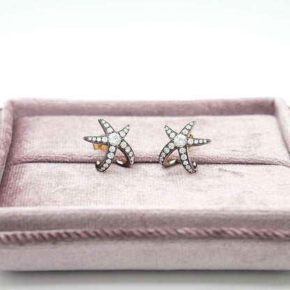 Starfish Earrings, view 10