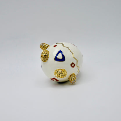 Togepi Hatching Egg Locket, view 5