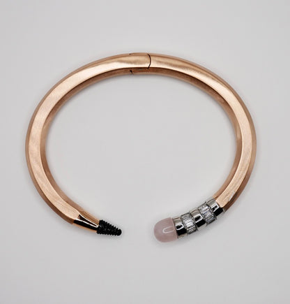 Pencil and Burger Combo, 18K Gold Filled, view 7