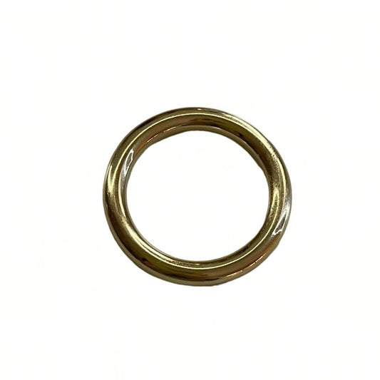 3 mm Round Wire Wedding Band | by Disco Marshmallow