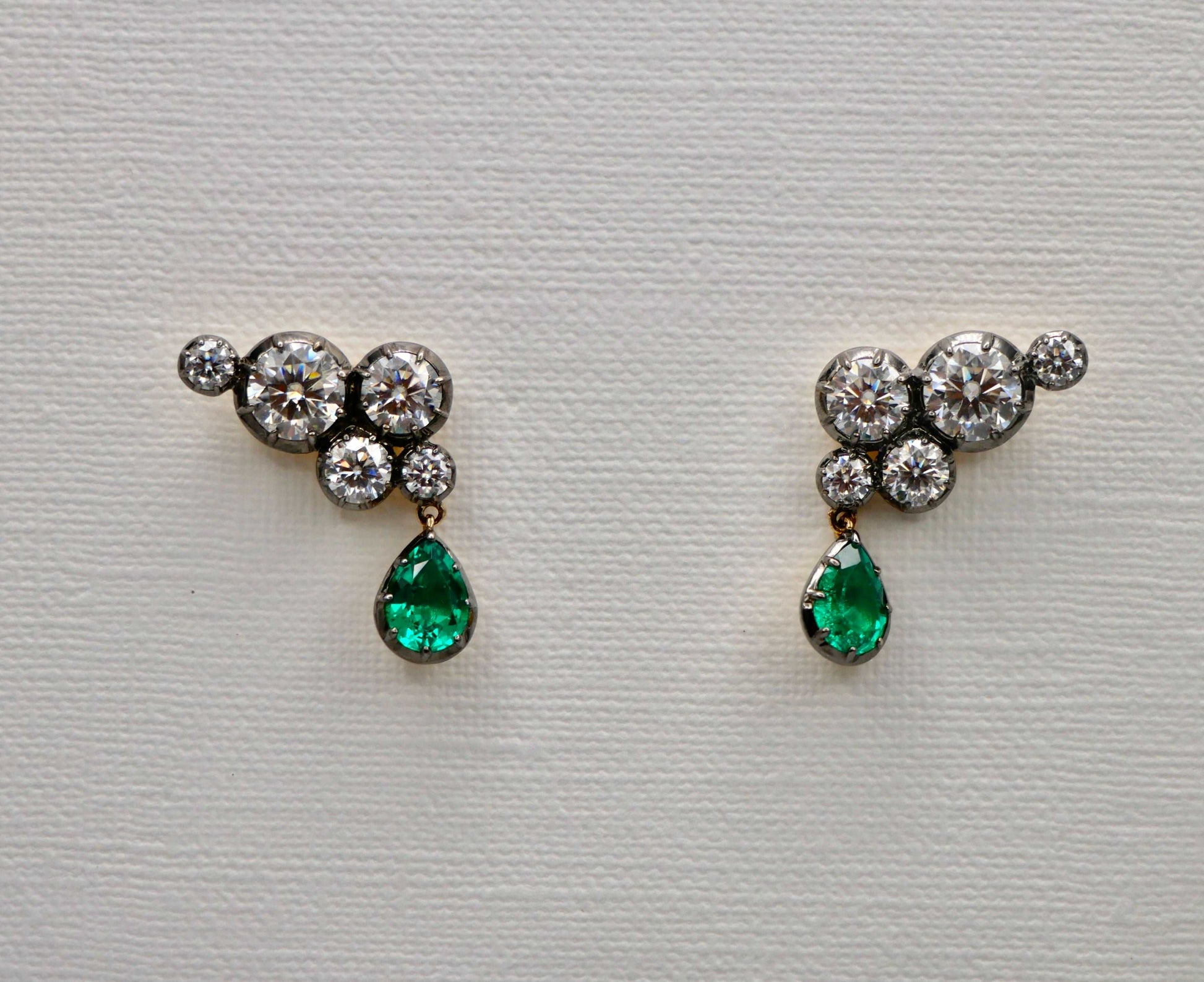 georgian jewelry, victorian jewelry, georgian jewellery, victorian jewellery, antique inspired jewelry, antique inspired jewellery, jessica mccormack, jessica mccormack dupe, fred leighton, zoe kravitz, rosie huntington whiteley, london jeweller, victoria beckham, 1stdibs, button back jewelry, ball n chain necklace, button back earrings, gypset earrings