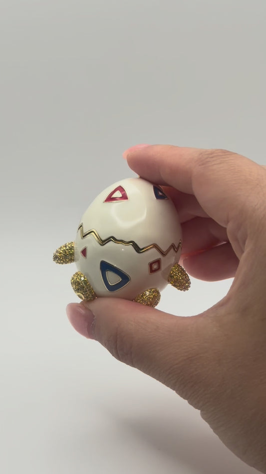 Togepi Hatching Egg Locket
